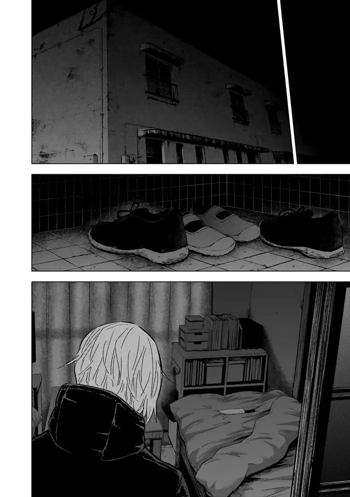 Boy’s Abyss Chapter 131 image Boy